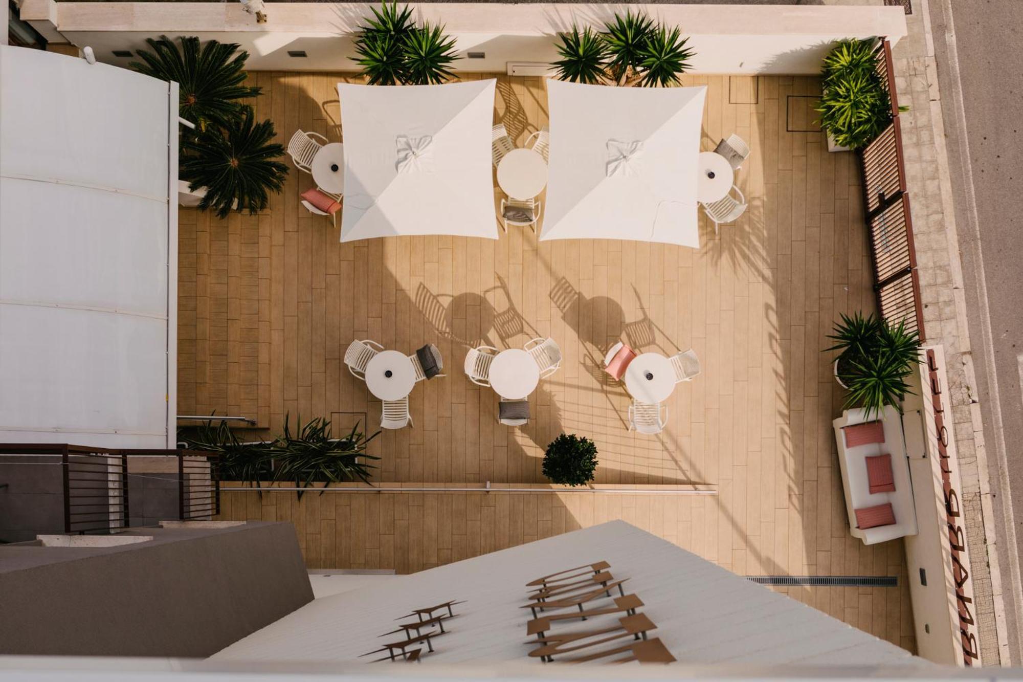 Hotel Bernard San Benedetto del Tronto Exterior foto